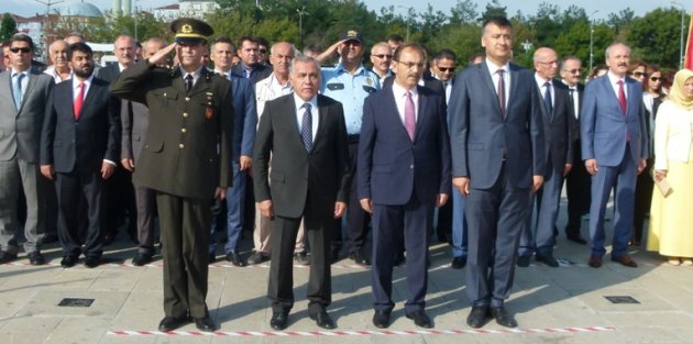 BAFRA’DA İLKÖĞRETİM HAFTASI KUTLANDI