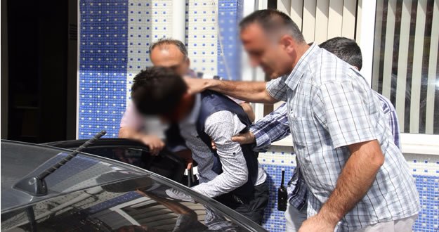 Bafra’da ki Telefon Dolandırıcısı Yakalandı