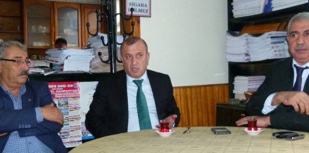 BAFRA’DA KOYUNCULAR BİLGİLENDİRİLDİ