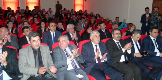 BAFRA’DA KÜTÜPHANELER HAFTASI KUTLANDI