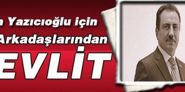 BAFRA'DA  MUHSİN YAZICIOĞLU RUHUNA KUR'AN PROGRAMI