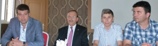 BAFRA’DA PROFESYONEL PROJE EĞİTİMİ İÇİN 5 DERNEK BİR ARAYA GELDİ