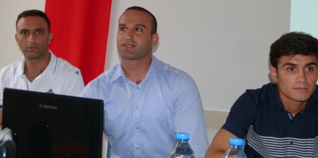 BAFRA’DA ‘SPORUN ÖNEMİ’ ADLI SEMİNER DÜZENLENDİ