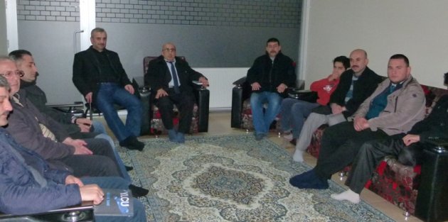 BAFRA’DA SURİYELİ MÜLTECİLER İÇİN YARDIM KAMPANYASI BAŞLATILDI