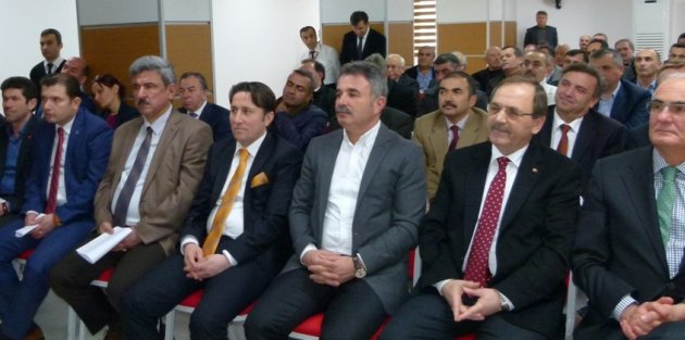 BAFRA’DA TURİZM MASTER PLANI MASAYA YATIRILDI