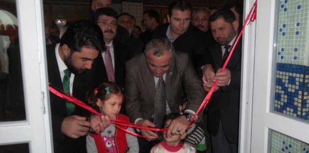 BAFRA’DA YENİLİKLER DEVAM EDİYOR