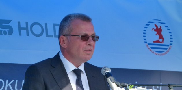 BAFRA’DAN DİPLOMAYI ALAN İŞİ DE KAPACAK