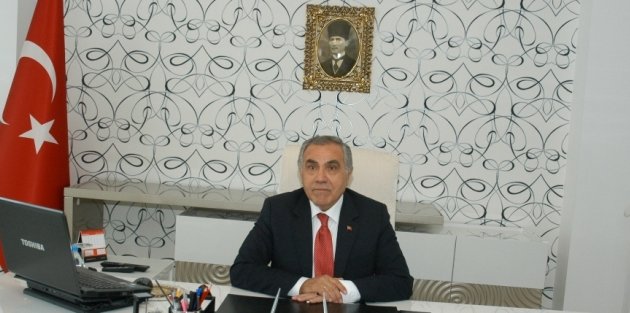 BAFRA'YA ATANAN KAYMAKAM ARSLAN GÖREVE BAŞLADI