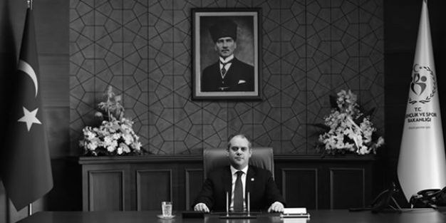 BAKAN ÇAĞATAY KILIÇ ANKARA'DAKİ TERÖR SALDIRISINI KINADI