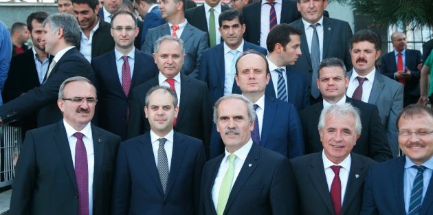 BAKAN ÇAĞATAY KILIÇ,” BİZ DURARAK DEĞİL, KOŞARAK ÇALIŞACAĞIZ”