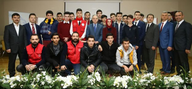 BAKAN ÇAĞATAY KILIÇ: HİÇ KİMSEYE VATANIMIZ ÜZERİNDE OPERASYON YAPMA FIRSATINI VERMEYECEĞİZ