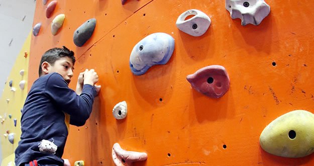 BAKAN ÇAĞATAY KILIÇ: “SAMSUN TIRMANIŞ SPORUNDA ÖNCÜ ŞEHİR OLACAK”