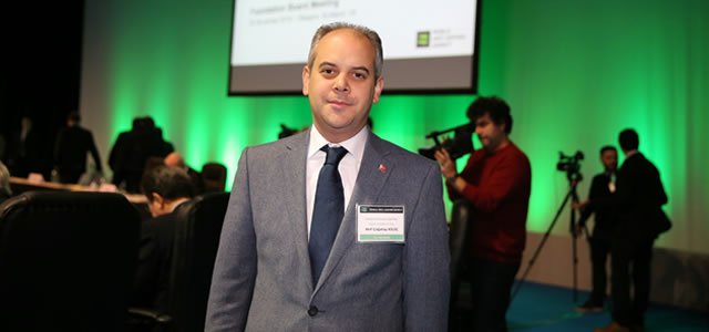 Bakan Çağatay Kılıç WADA İcra Kurulu Toplantısına Katıldı