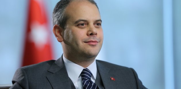 BAKAN ÇAĞATAY KILIÇ’TAN KUTLU DOĞUM HAFTASI MESAJI