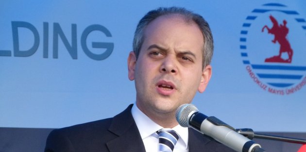 BAKAN KILIÇ’TAN FAKÜLTEYE SPOR TESİSİ MÜJDESİ