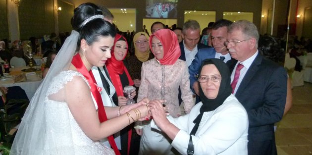 BAKAN VE SAĞIN AİLESİNİN MUTLU GÜNÜ