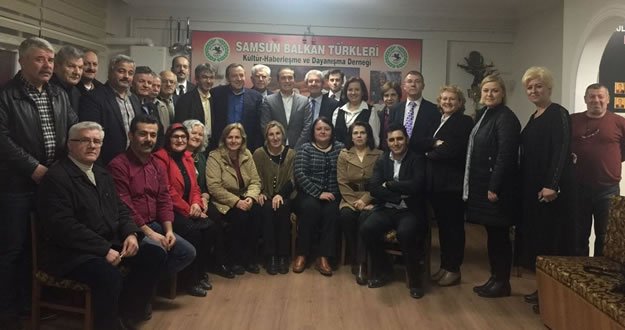 Balkan Türkleri Derneğinde Organ Bağışı Programı