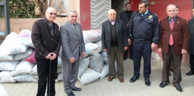 BALKAN TÜRKLERİ DERNEĞİ’NDEN ENGELLİLERE DESTEK