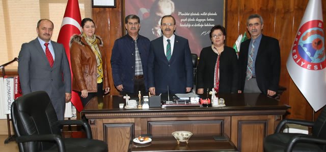 “Bana Bir Şans Ver” Projesi İstihdama Önemli Katkı Sağlayacaktır