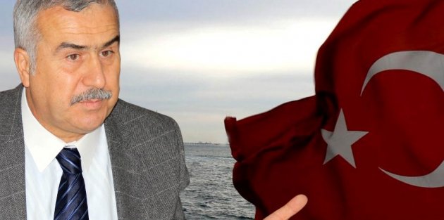 “Baş kesen de, insan yakan da teröristtir”