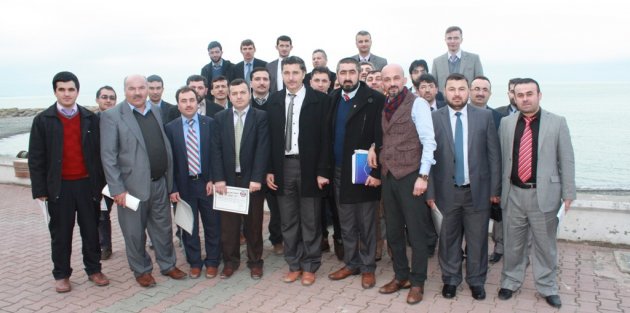 BAŞKAN ARSLAN,’ HİZMETLERİMİZ DEVAM EDİYOR’