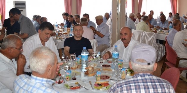 Başkan Başar ;“Ortak Sevdamız Bafra”