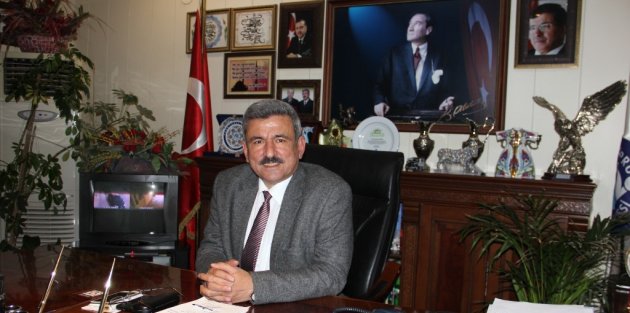 BAŞKAN EDİS,’SOSYAL BELEDİYECİLİKTE ÖNCÜYÜZ’