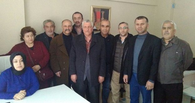 BAŞKAN EMİNE KOÇ: ÜLKEMİZ İÇİN TEREDDÜTSÜZ EVET DİYORUZ