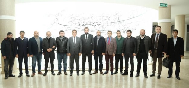 Başkan Genç, Milli Seferberlik çağrısını anlatıyor