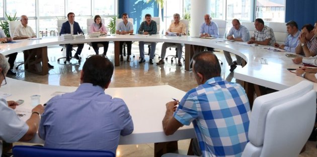 BAŞKAN GENÇ,’HALKIMIZ NE İSTİYORSA ONU YAPIYORUZ’