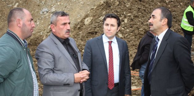 BAŞKAN KIYMA,’YAKAKENT’TE HİZMETLER ARTARAK DEVAM EDİYOR’