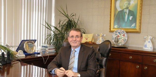 BAŞKAN MURZİOĞLU,’BASIN, DEMOKRATİK HAYATIN VAZGEÇİLMEZ UNSURUDUR’