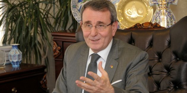 BAŞKAN MURZİOĞLU’NDAN ŞİRKETLERE “PROJEYE KATILIN” ÇAĞRISI