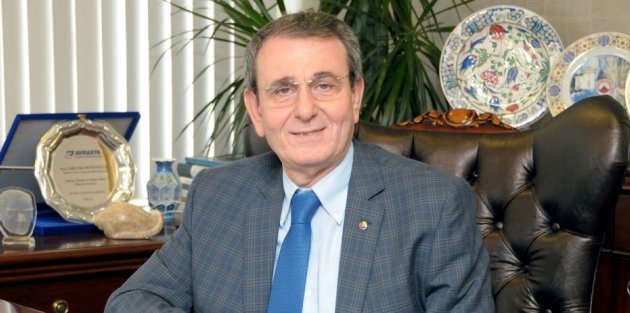 BAŞKAN MURZİOĞLU’NDAN YENİ YIL MESAJI