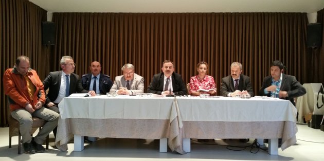 BAŞKAN ÖZBALCI’DAN BİR  YILLIK DEĞERLENDİRME