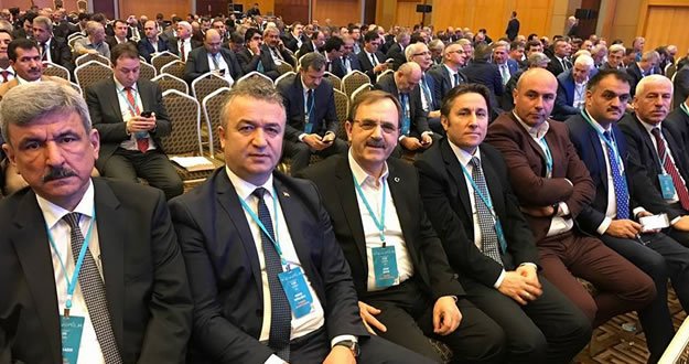 BAŞKAN ŞAHİN:16 NİSAN'DA TÜRKİYE'YE YENİ BİR BAHAR GELECEK