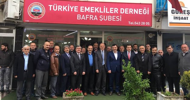 BAŞKAN ŞAHİN: 100 MAHALLEMİZİ ZİYARET ETTİK