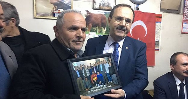 BAŞKAN ŞAHİN: 16 NİSANDA KOALİSYONLAR DÖNEMİ BİTECEK