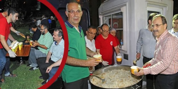 Başkan Şahin ; “Bafra halkı ve milletimiz demokrasi kahramanıdır.