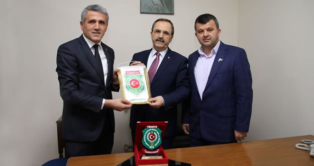 BAŞKAN ŞAHİN: BAFRA PİDESİ DÜNYA MARKASIDIR