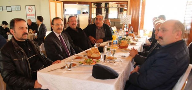 BAŞKAN ŞAHİN: BAFRAMIZIN GELECEĞİ AYDINLIKTIR