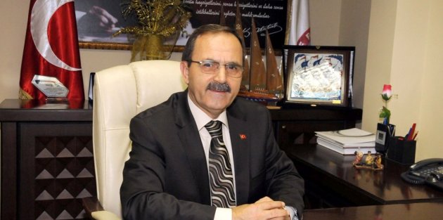 BAŞKAN ŞAHİN,’ BELEDİYEMİZE 42. ARAÇ SATIN ALINDIK’