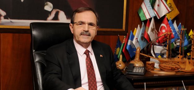 BAŞKAN ŞAHİN: HALEP’TE İNSANLIK ÖLMESİN