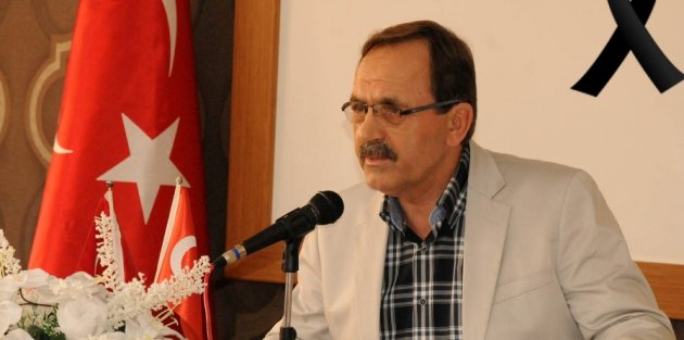 BAŞKAN ŞAHİN: “İÇİMİZ YANDI BAŞIMIZ SAĞOLSUN”