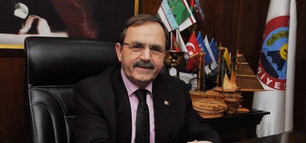 BAŞKAN ŞAHİN: MUHTARLARIMIZ DEMOKRASİNİN ÖZÜDÜR