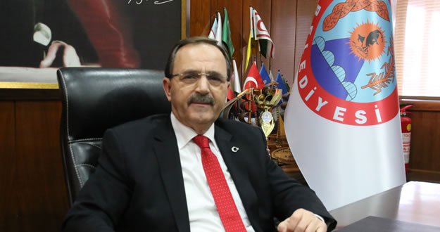 BAŞKAN ŞAHİN: NEVRUZ MİLLETİMİZİN BİRLİĞİ VE ORTAK SEVİNCİDİR