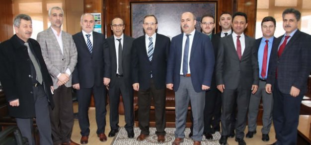 BAŞKAN ŞAHİN: SAĞLIKTA ÖNEMLİ YATIRIMLAR YAPILDI