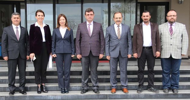 BAŞKAN ŞAHİN: TURİZM BAFRAMIZIN VİZYONUDUR