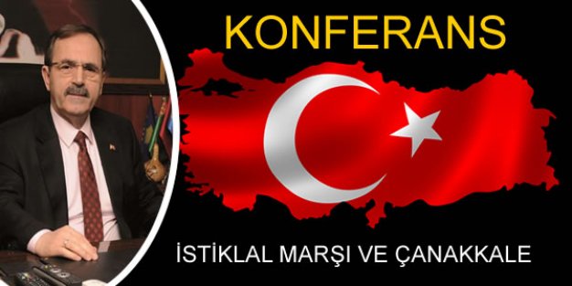 BAŞKAN ŞAHİN'DEN İKİ DESTAN KONFERANSINA DAVET