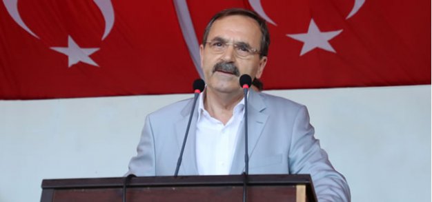 Başkan Şahin;“Kim İhanet Ettiyse Cezasını Bulmuştur Yine Bulacaktır”